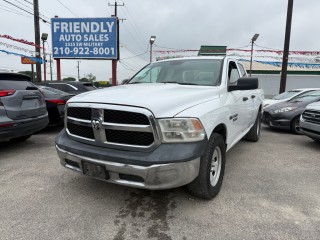 Image for 2018 RAM 1500 Tradesman-i ID: 7371803