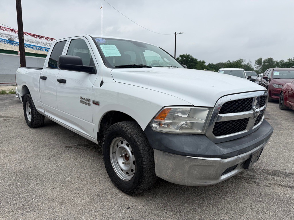 2018 RAM 1500 Image 2