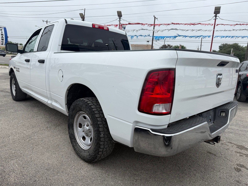 2018 RAM 1500 Image 4