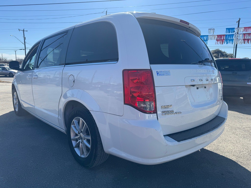 2019 Dodge Grand Caravan Image 4