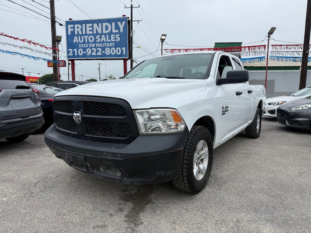2022 RAM 1500 Image 1