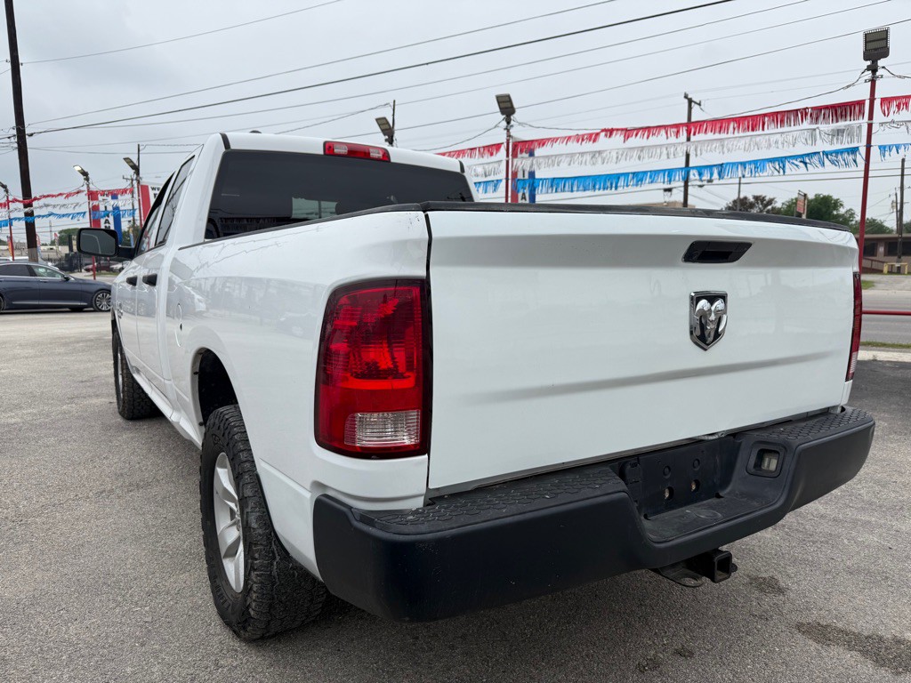 2022 RAM 1500 Image 4
