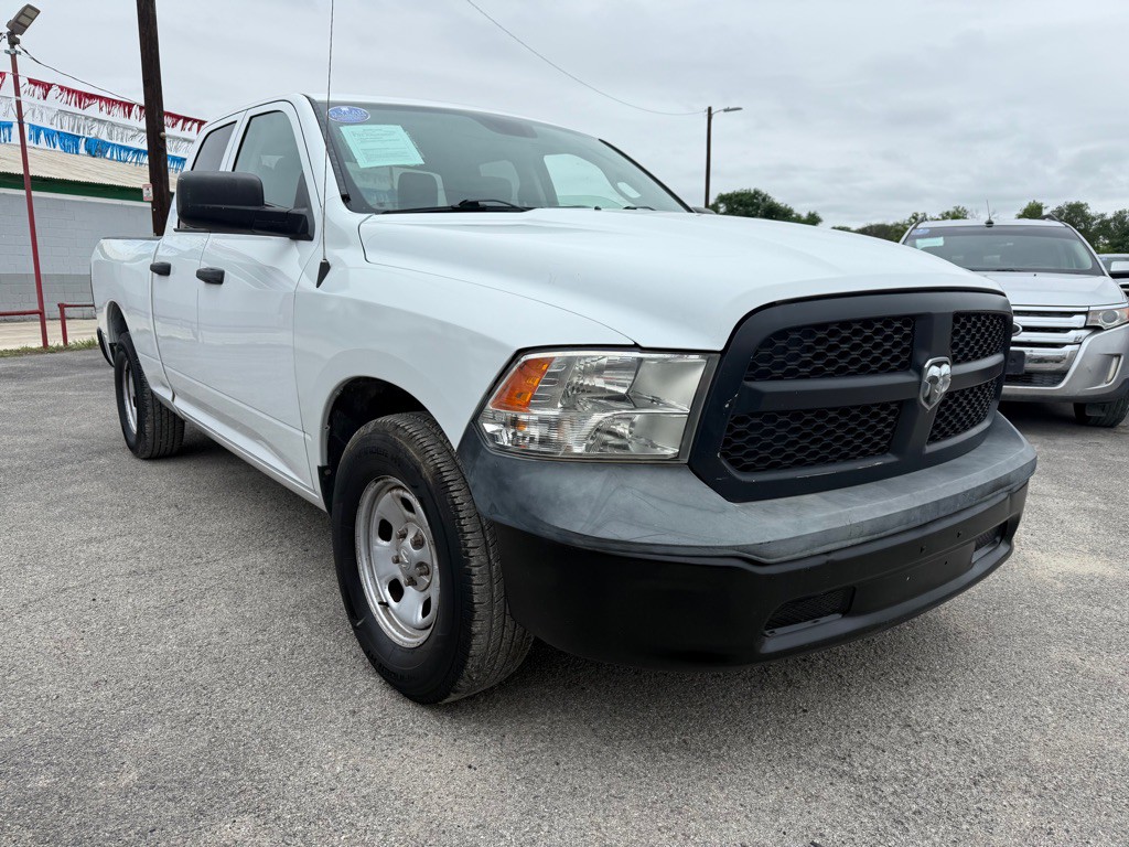 2016 RAM 1500 Image 2