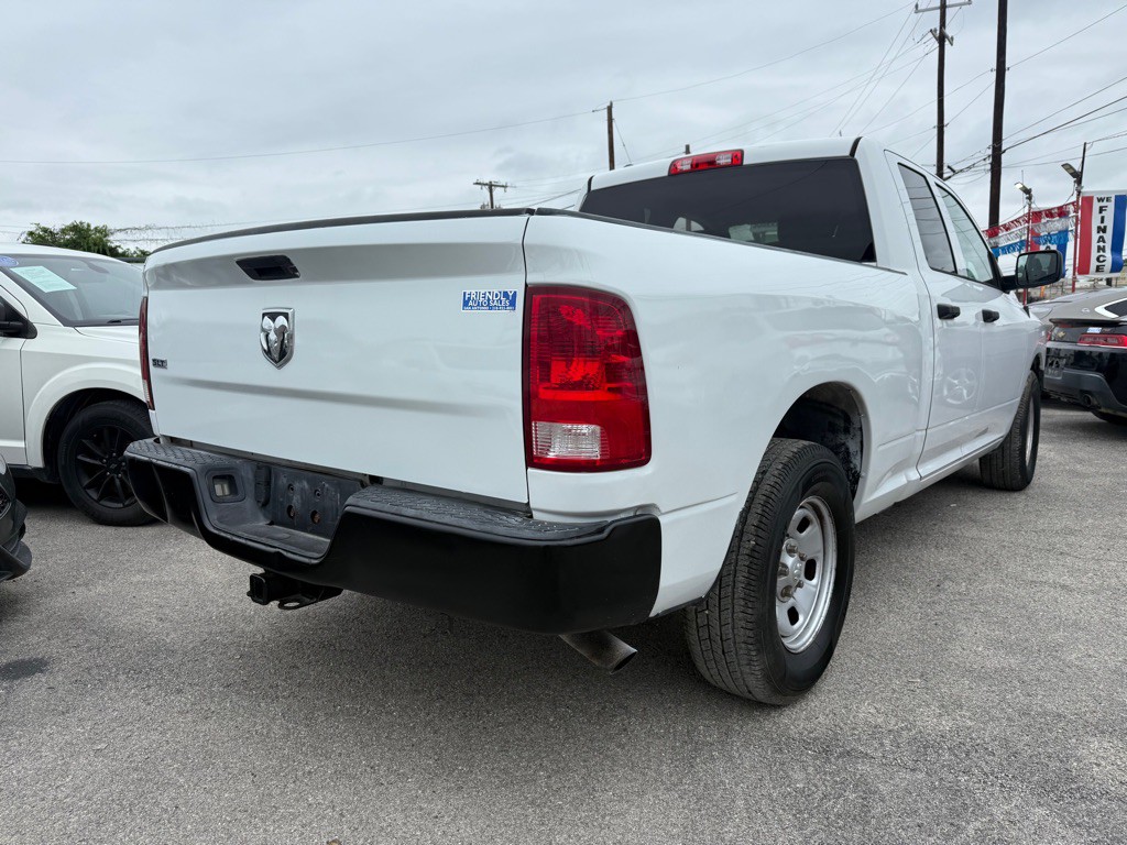 2016 RAM 1500 Image 3