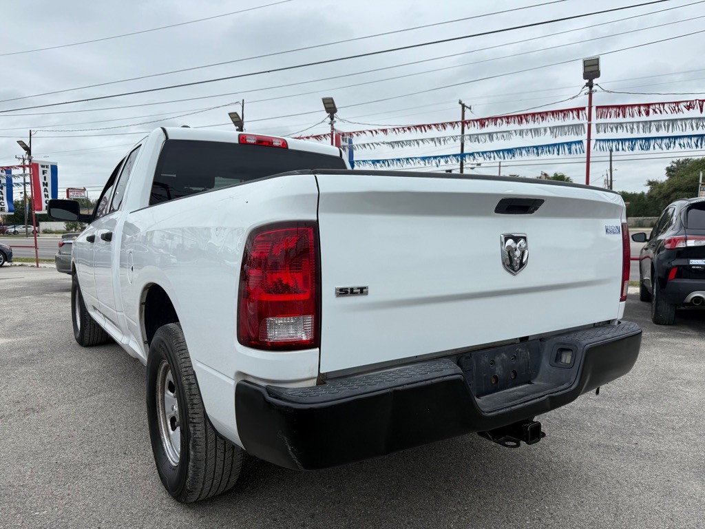 2016 RAM 1500 Image 4