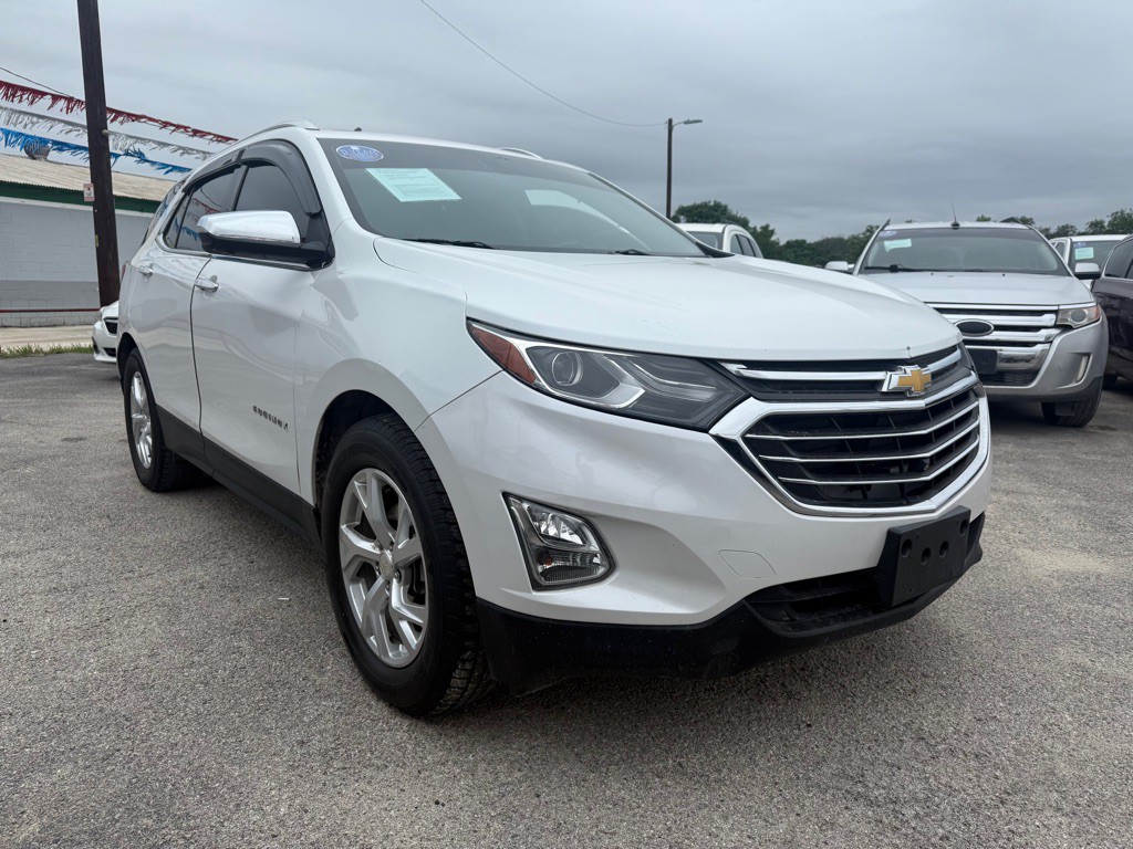 2020 Chevrolet Equinox Image 2