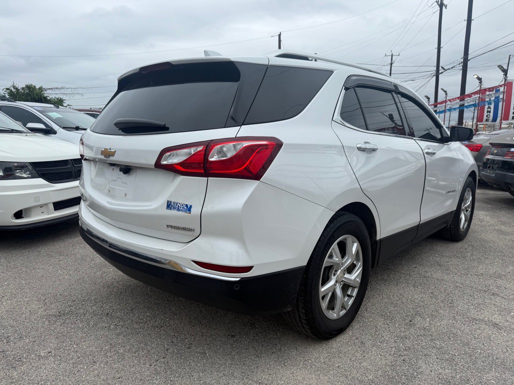 2020 Chevrolet Equinox Image 3