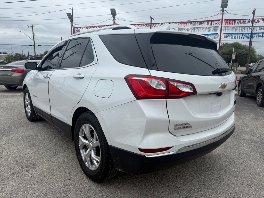 2020 Chevrolet Equinox Image 4