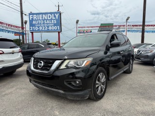 Image for 2018 Nissan Pathfinder Sv-i* ID: 7411840