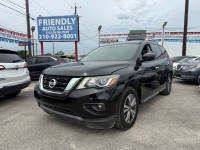 Image for 2018 Nissan Pathfinder Sv-i* ID: 7411840