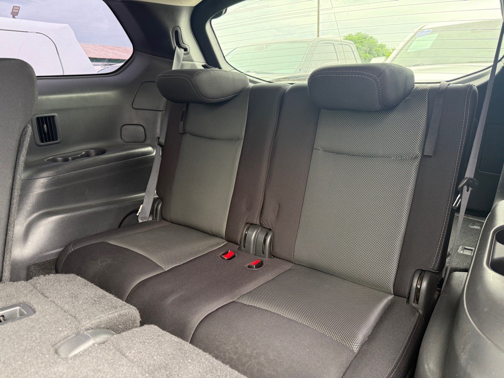 2018 Nissan Pathfinder Image 7