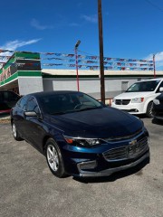 Image for 2017 Chevrolet Malibu Ls-i* ID: 7411850