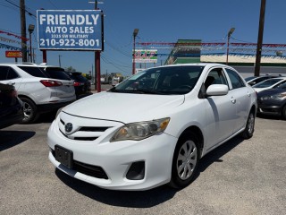 Image for 2013 Toyota Corolla L-I ID: 7411851