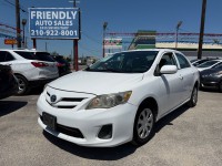 Image for 2013 Toyota Corolla L-I ID: 7411851