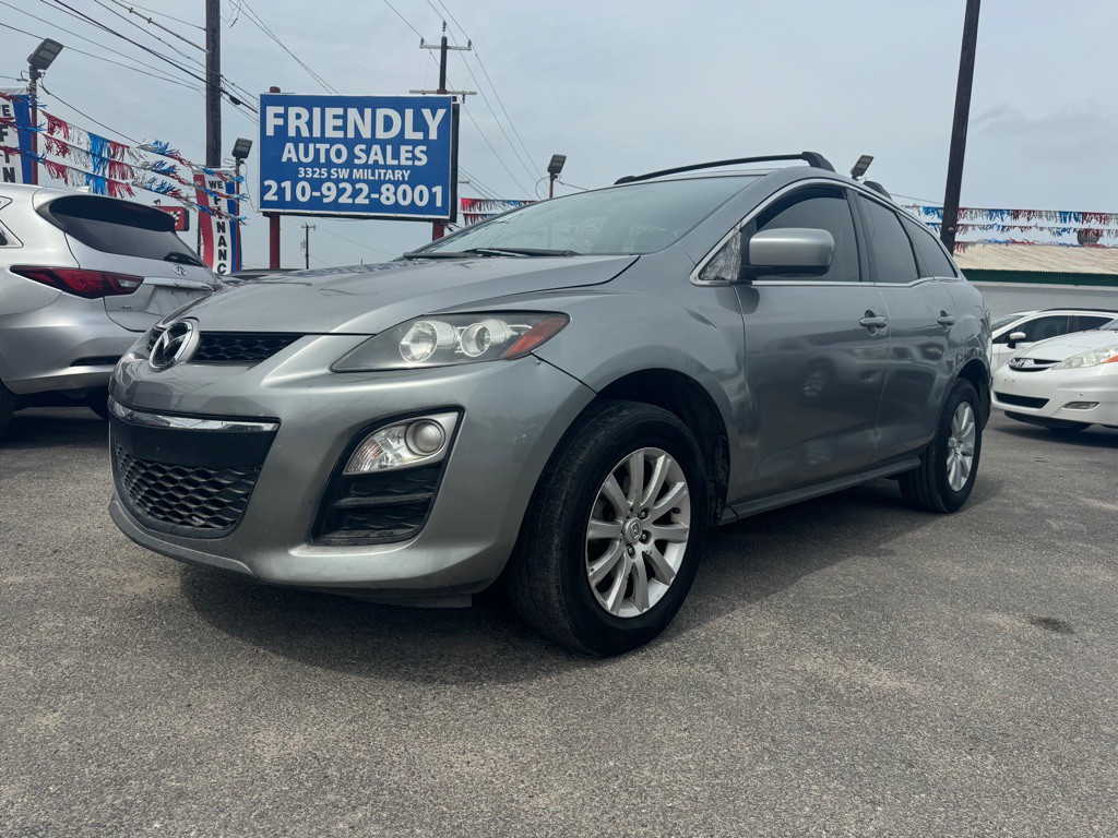 2012 Mazda CX-7 Image 1