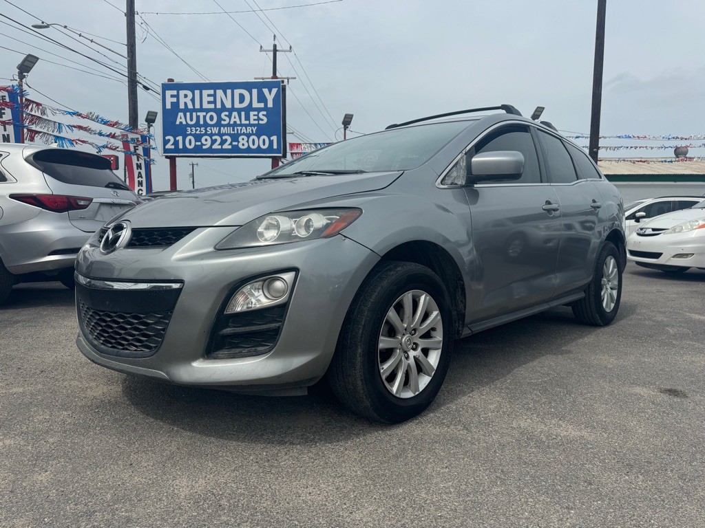 2012 Mazda CX-7 Image 2
