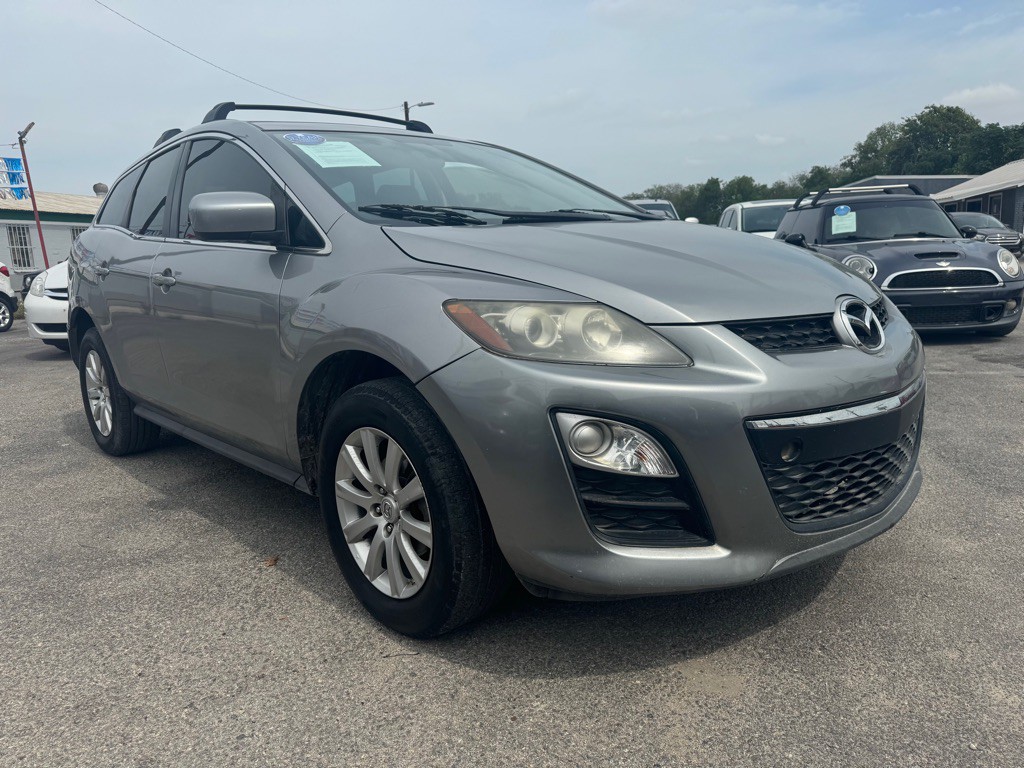 2012 Mazda CX-7 Image 3