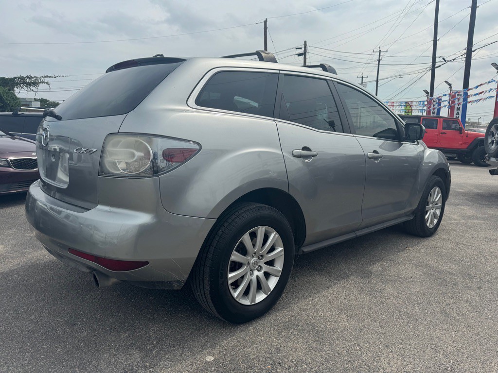 2012 Mazda CX-7 Image 4