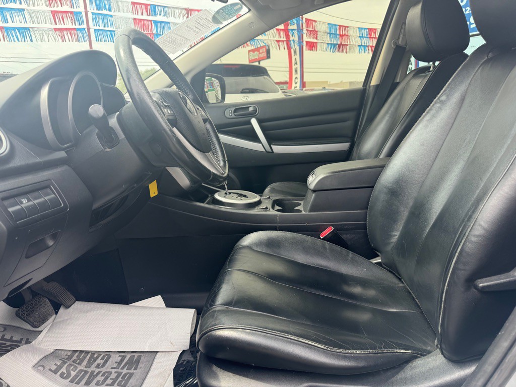 2012 Mazda CX-7 Image 5