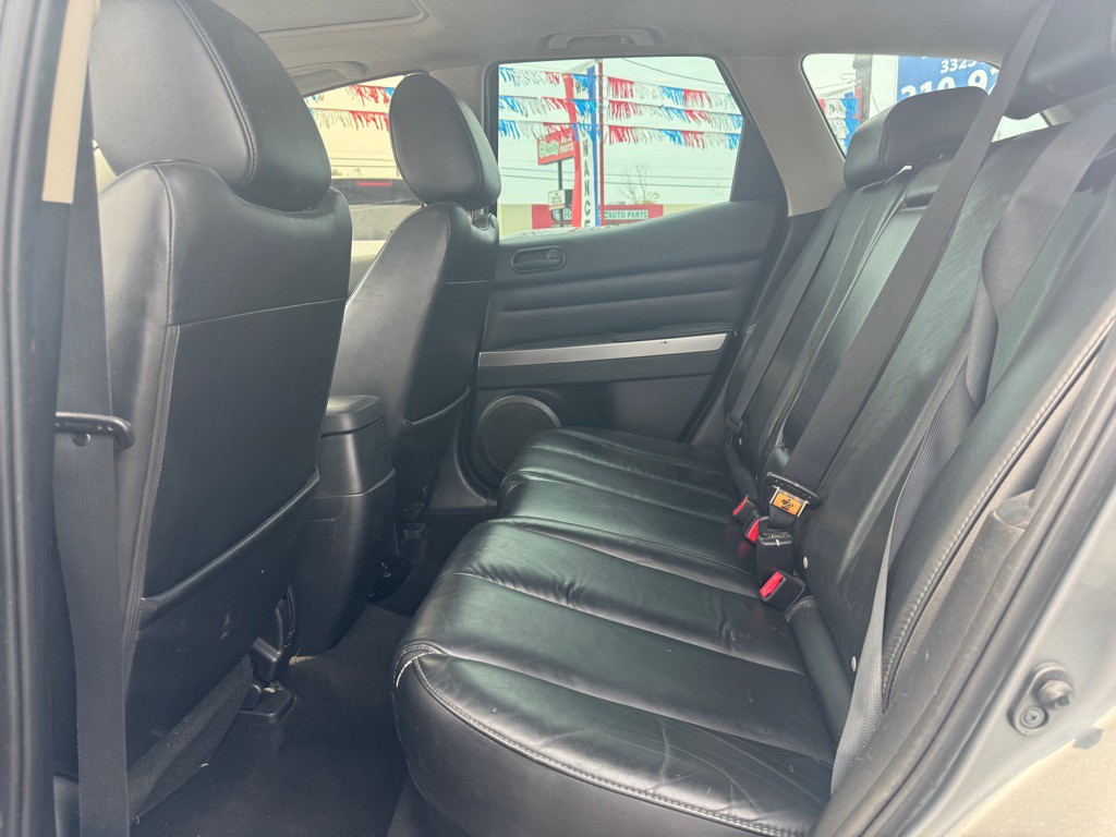 2012 Mazda CX-7 Image 6