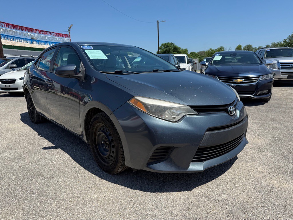 2014 Toyota Corolla Image 2