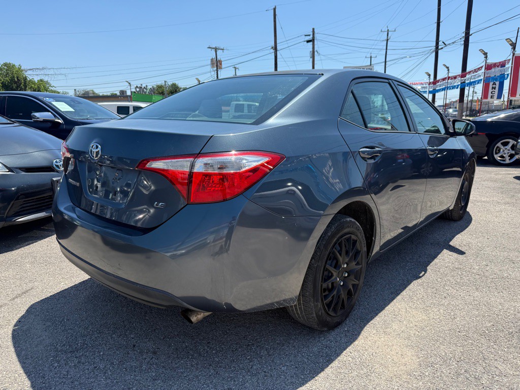 2014 Toyota Corolla Image 3