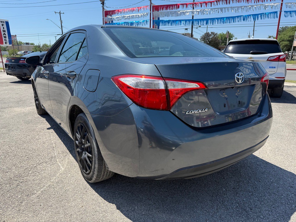 2014 Toyota Corolla Image 4
