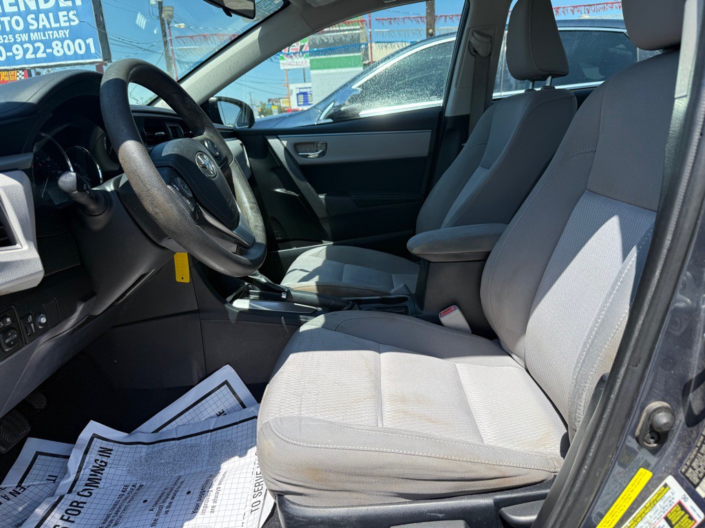2014 Toyota Corolla Image 5