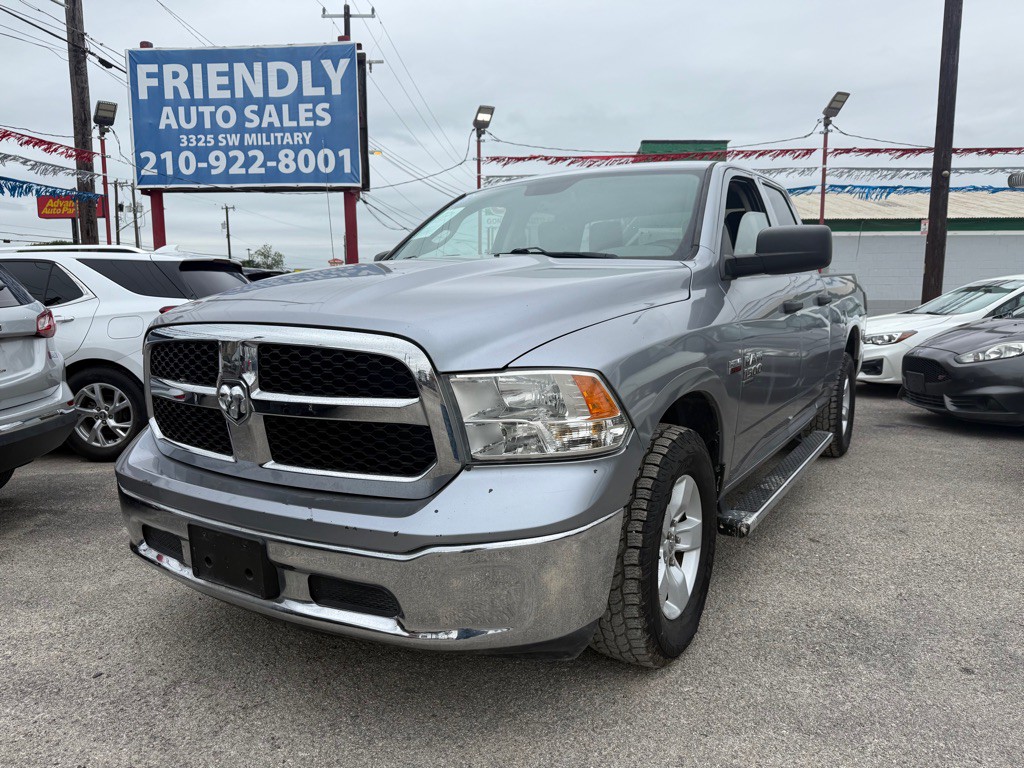 2019 RAM 1500 Image 1