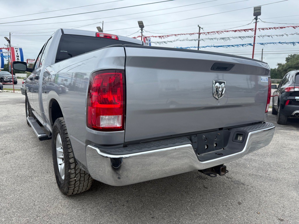 2019 RAM 1500 Image 4