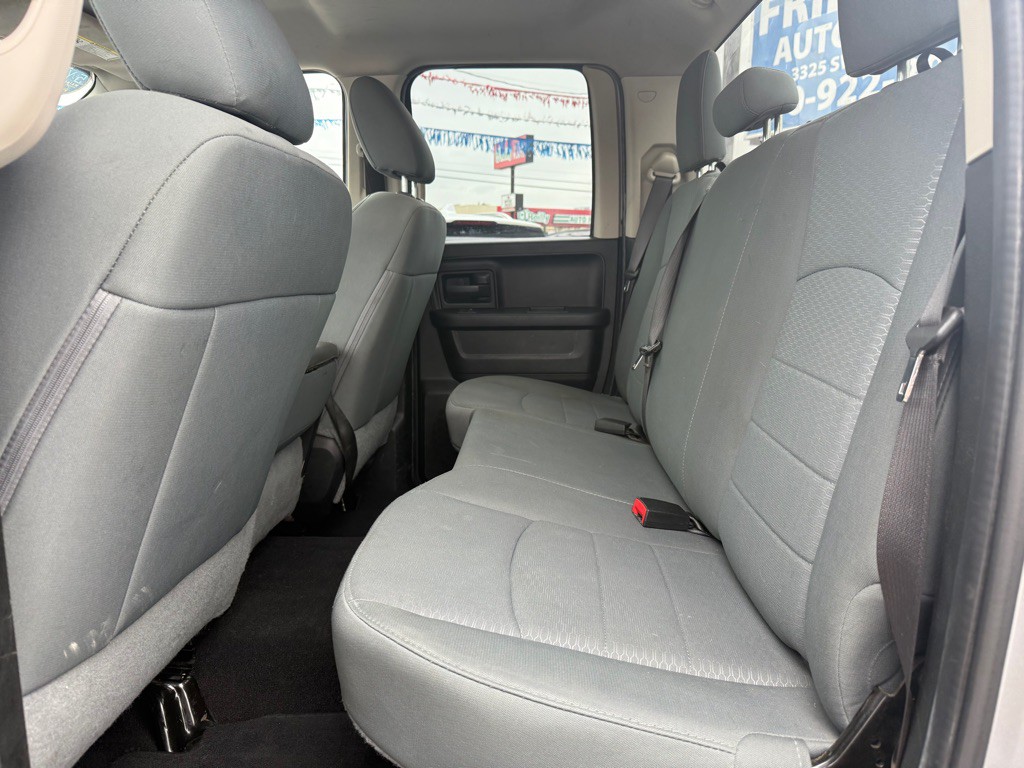 2019 RAM 1500 Image 6
