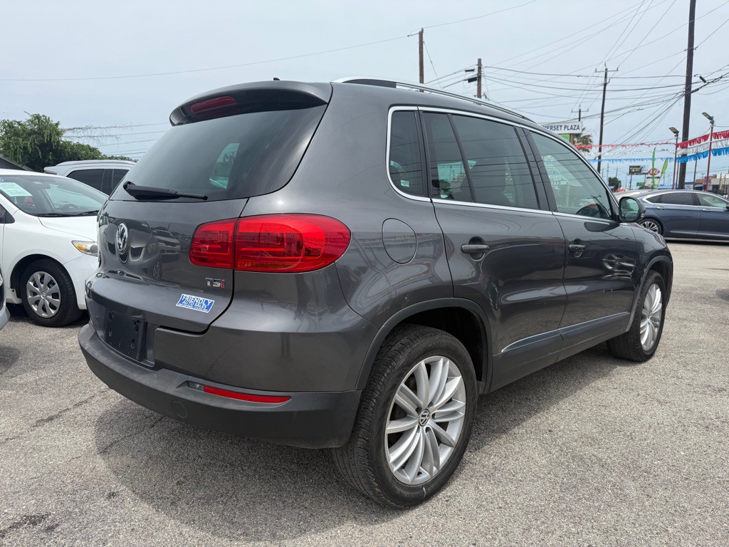 2016 Volkswagen Tiguan Image 3