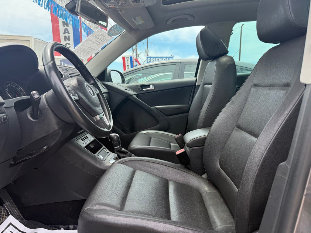 2016 Volkswagen Tiguan Image 5