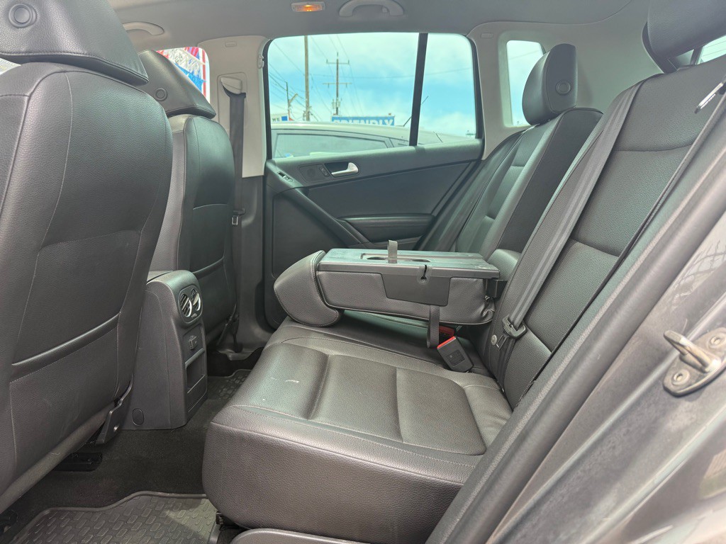 2016 Volkswagen Tiguan Image 6
