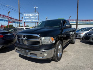 Image for 2014 RAM 1500 Lonestar-i ID: 7433734