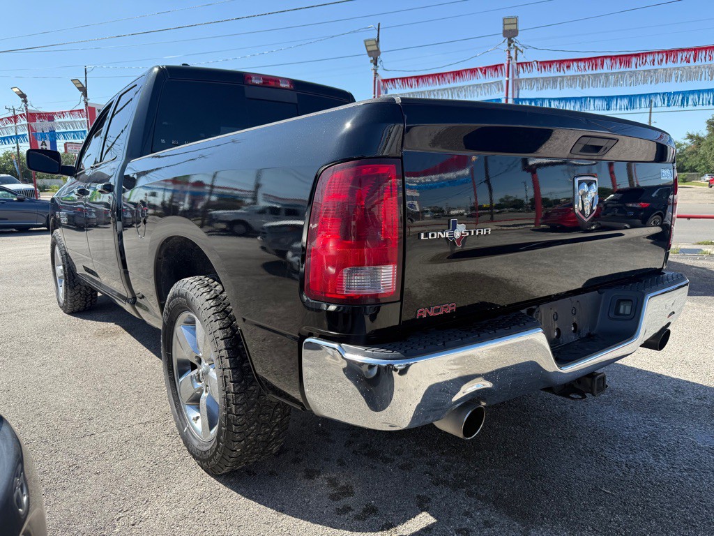 2014 RAM 1500 Image 4