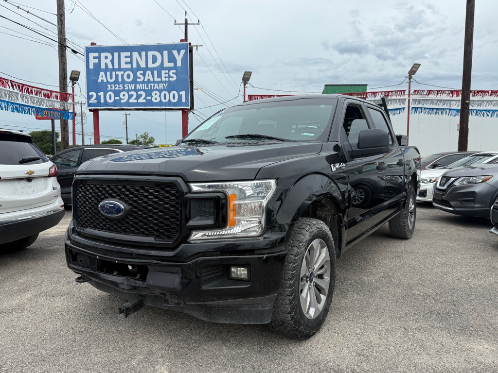 2018 Ford F-150 Image 1