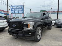 Image for 2018 Ford F-150 Stx-i* ID: 7433736