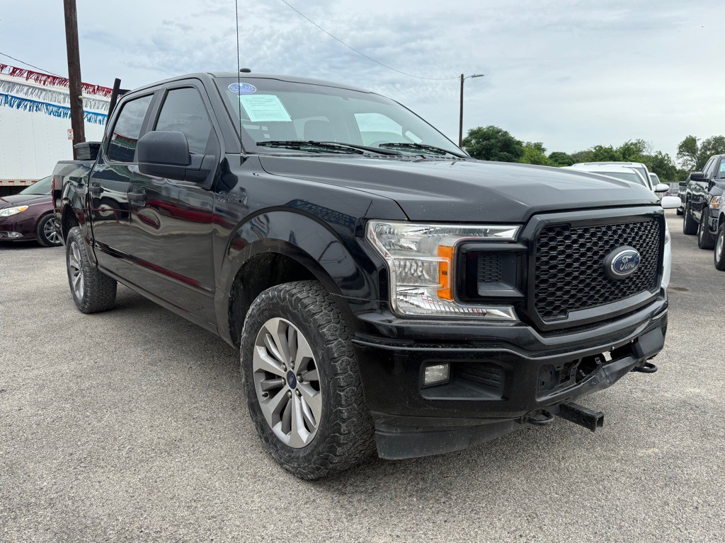2018 Ford F-150 Image 2