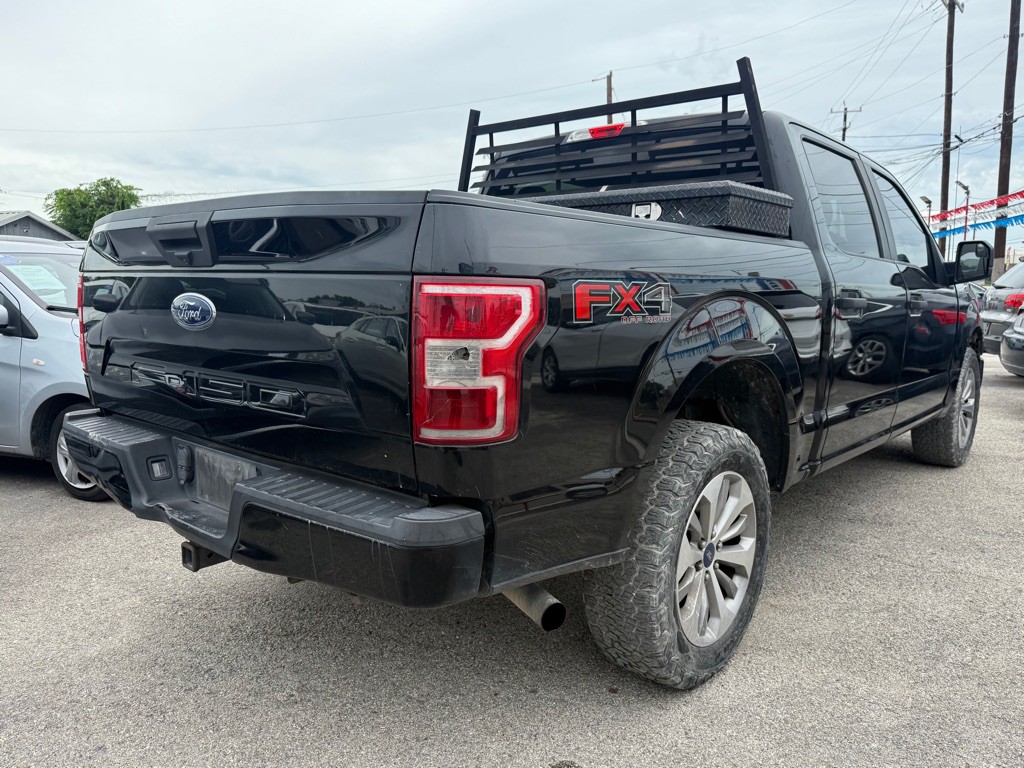 2018 Ford F-150 Image 3