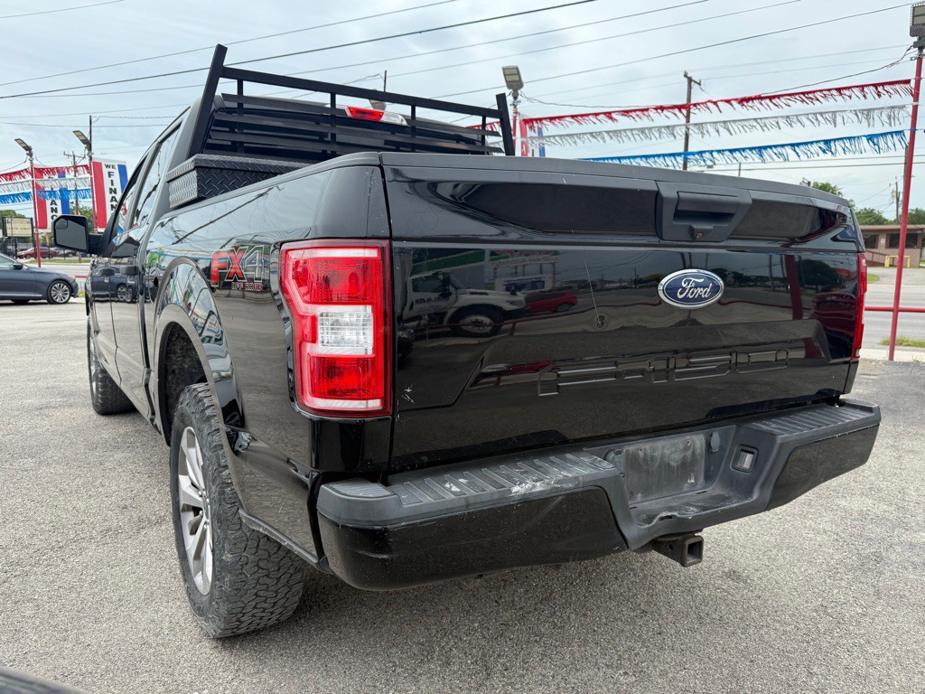 2018 Ford F-150 Image 4