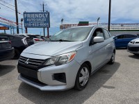 Image for 2021 Mitsubishi Mirage ES-I ID: 7441463