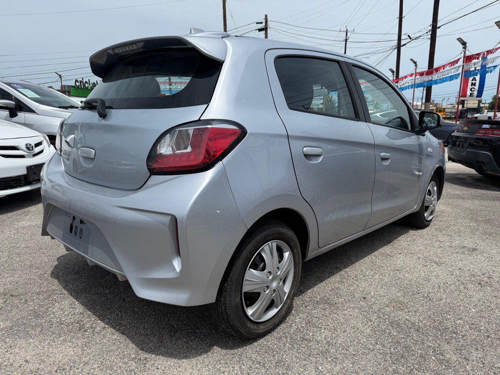 2021 Mitsubishi Mirage Image 3