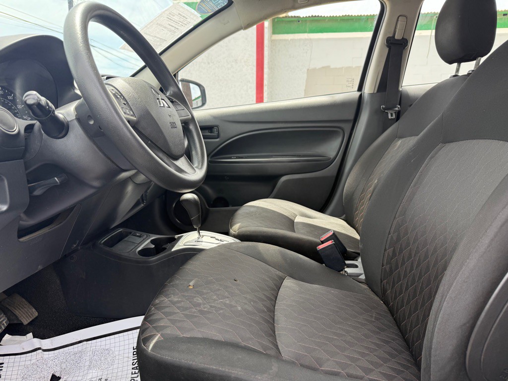 2021 Mitsubishi Mirage Image 5