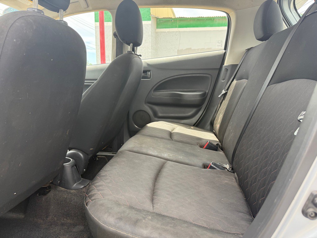 2021 Mitsubishi Mirage Image 6