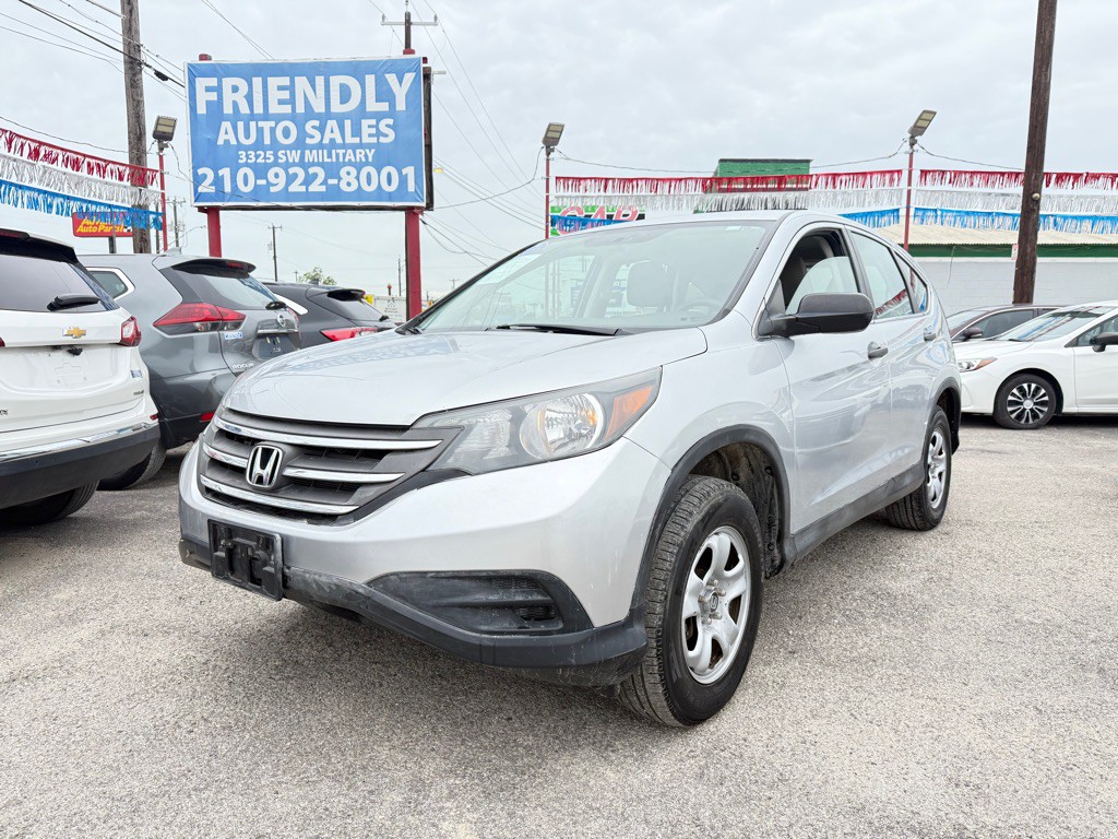 2014 Honda CR-V Image 1