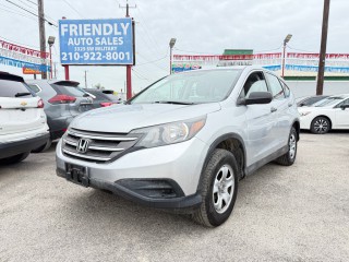 Image for 2014 Honda CR-V LX-I ID: 7461258