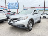 Image for 2014 Honda CR-V LX-I ID: 7461258