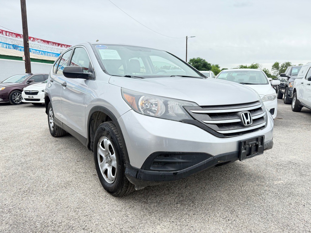 2014 Honda CR-V Image 2