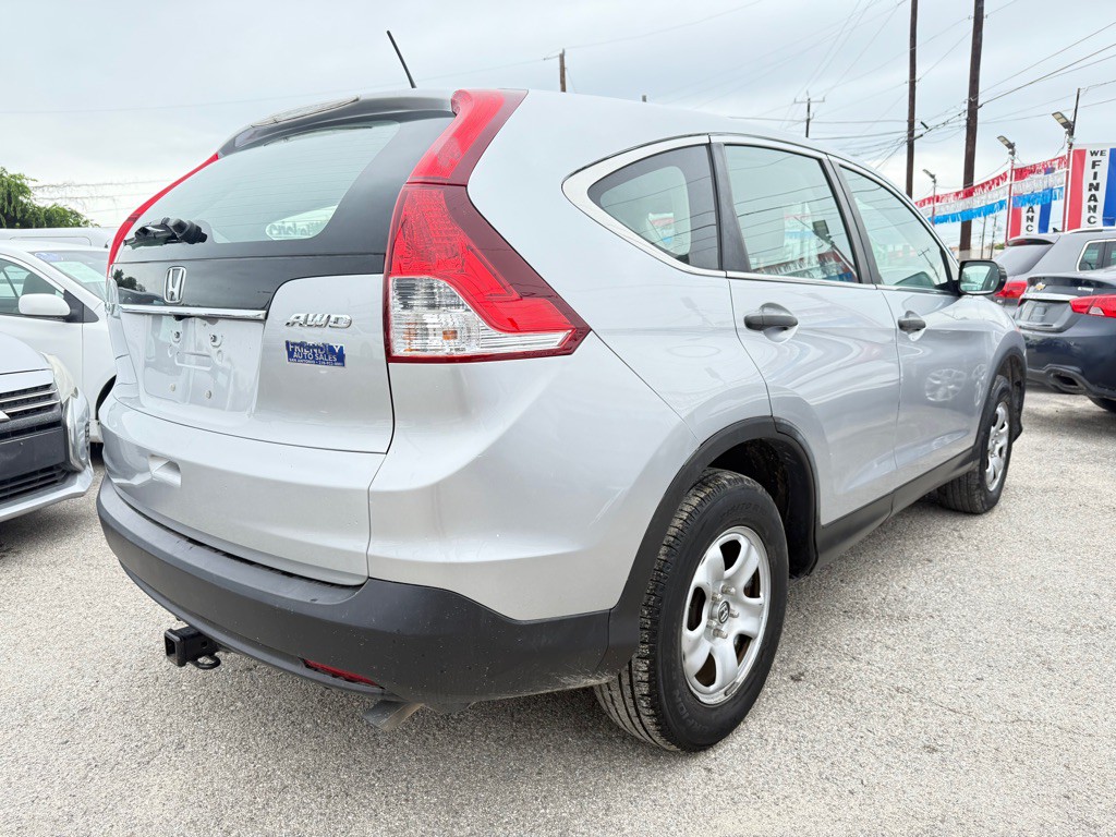 2014 Honda CR-V Image 3